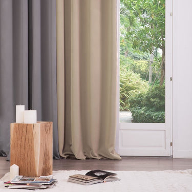 NARA – Verdunkelungsvorhang, Beige