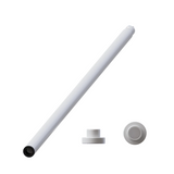 Gardinstang uden boring, 160-300 cm. - EasyGardin