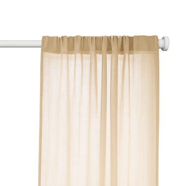 Gardinenstange ohne Bohren, 110-200 cm.
