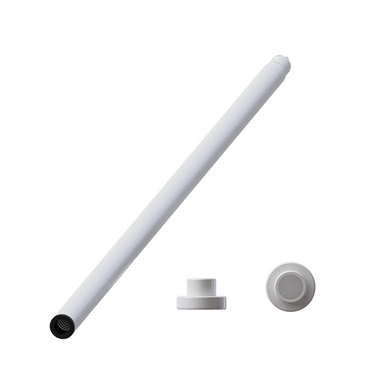 Gardinstang uden boring, 160-300 cm. - EasyGardin