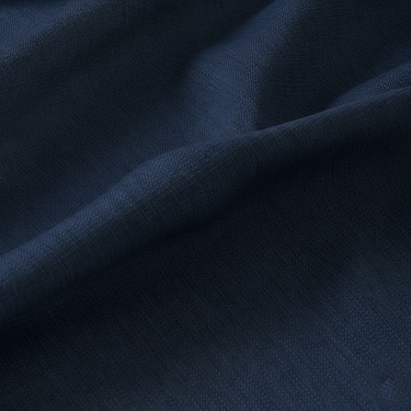 ARUBA - Lysdæmpende wavegardin, Marineblå