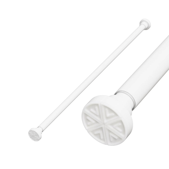 Gardinenstange ohne Bohren, 50–80 cm – gardinstang til lejebolig